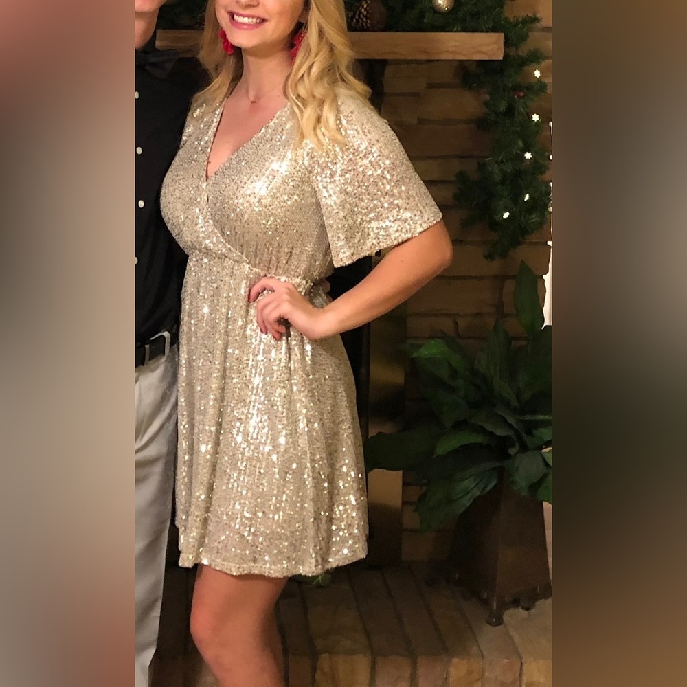Altar’d State Dress!